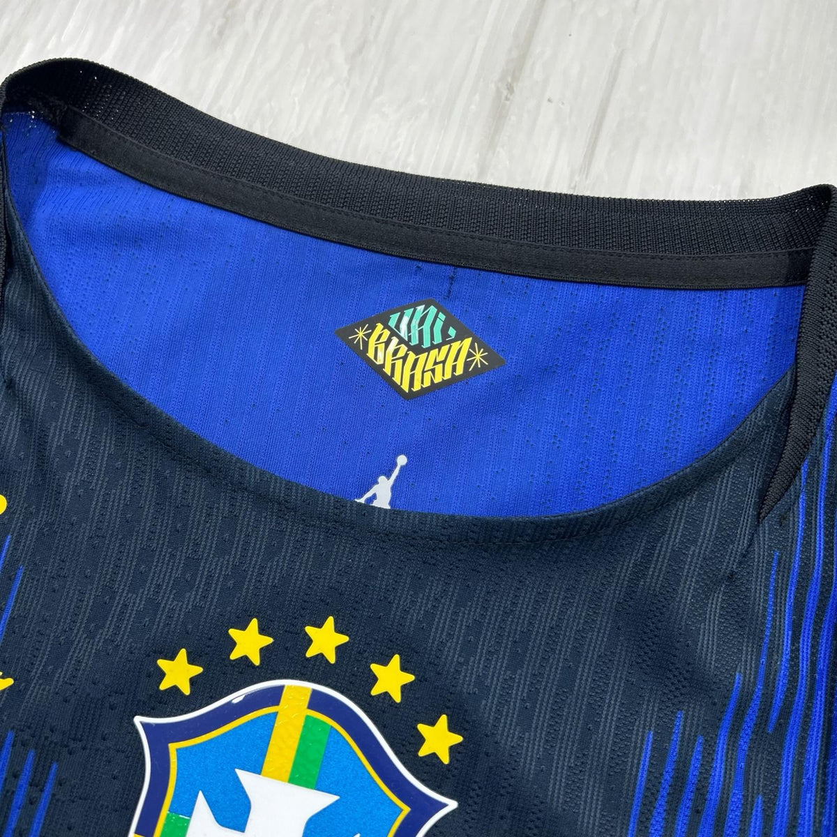 半袖Ｔシャツ ﾌﾞﾗｼﾞﾙ代表 2026 ｱｳｪｲﾕﾆﾌｫｰﾑ (XL) LL