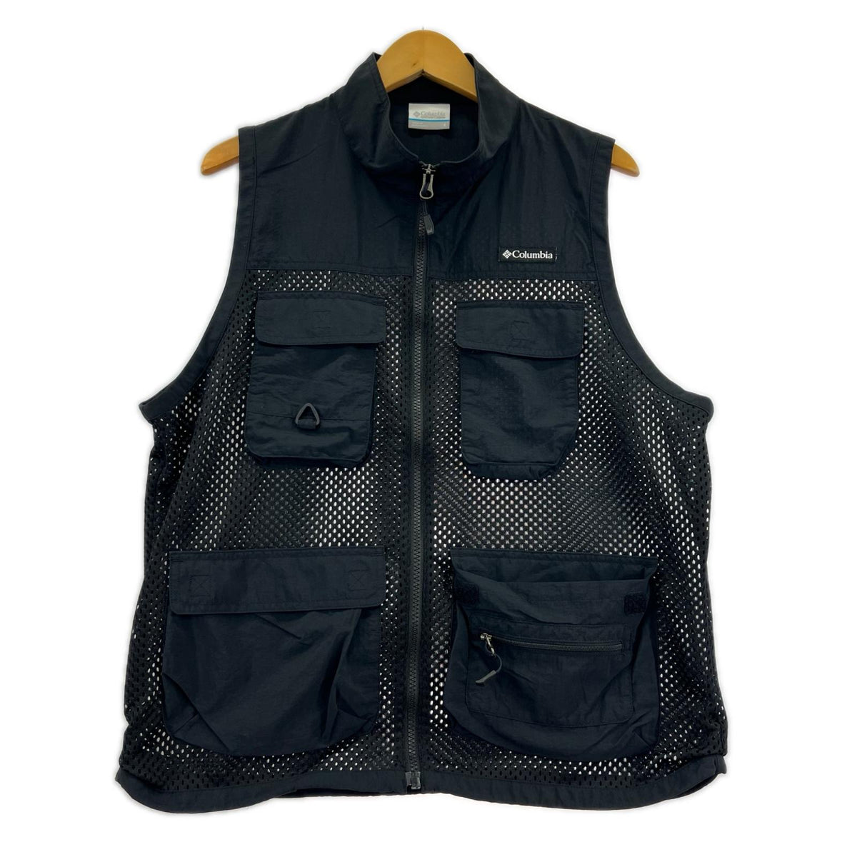 ジャケット SUGAR BROOK VEST/ｻｲｽﾞS S ブラック