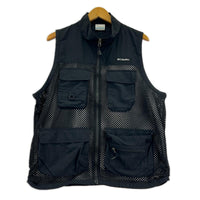 ジャケット SUGAR BROOK VEST/ｻｲｽﾞS S ブラック