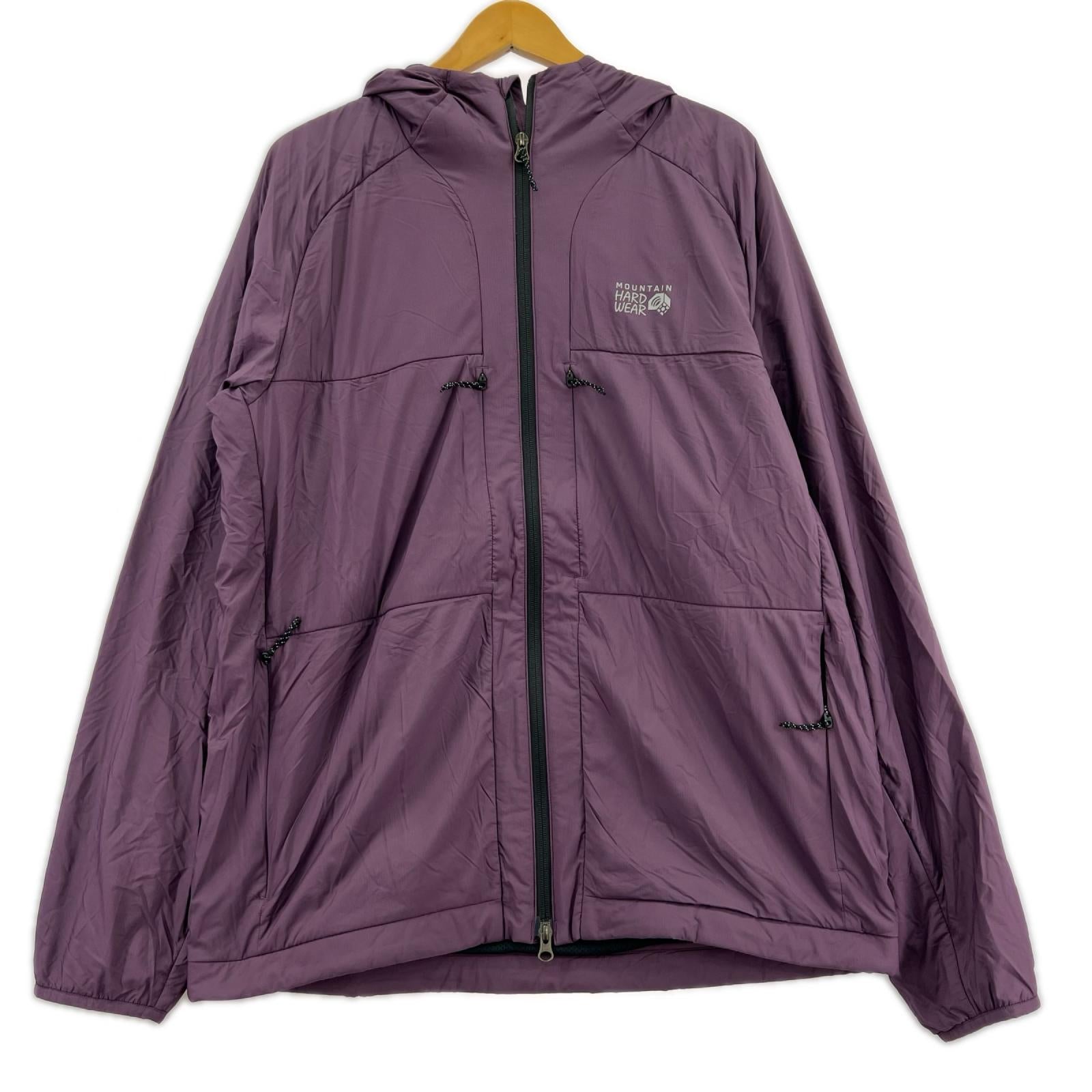 ジャケット Kor AirShell Warm Hoody/ｻｲｽﾞL L