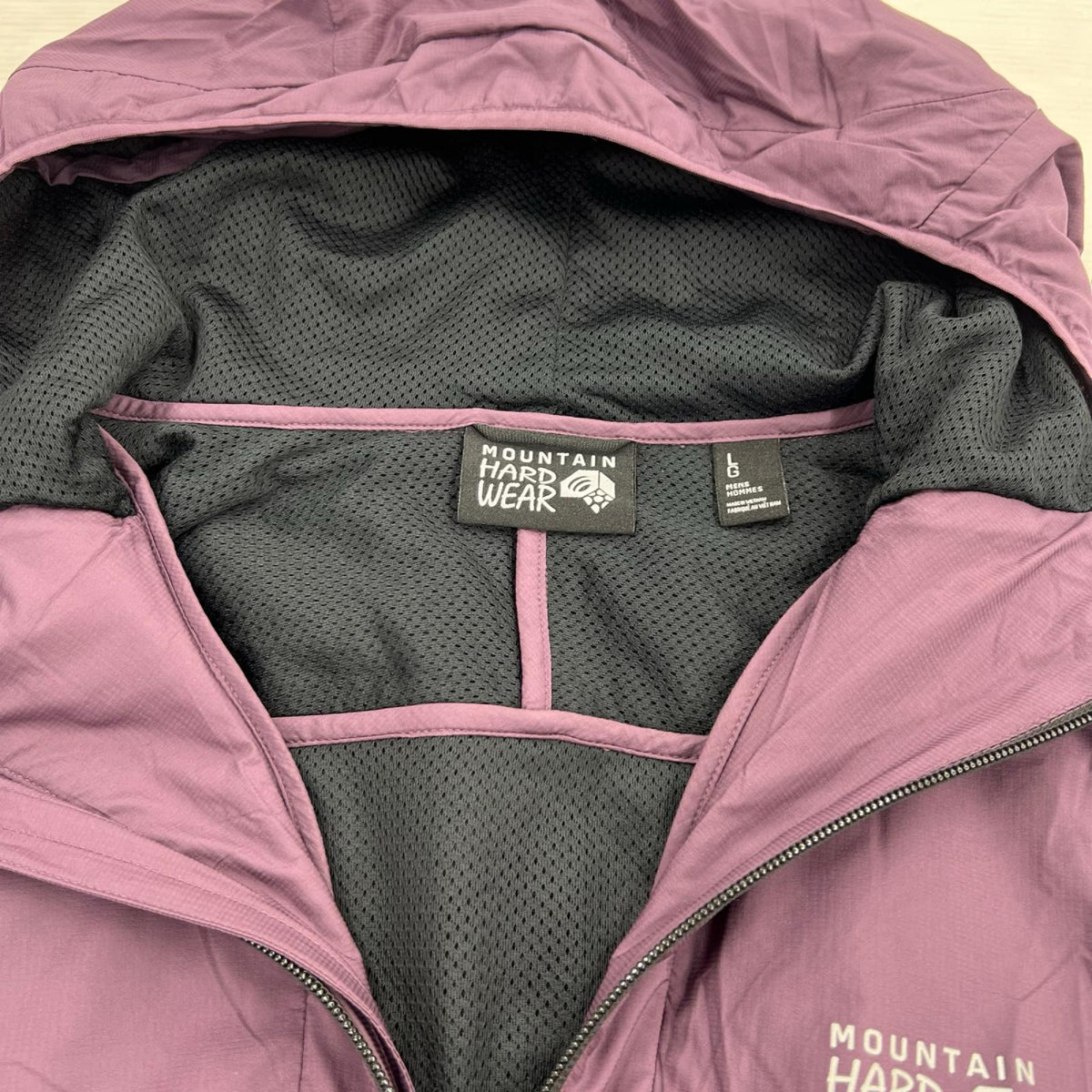 ジャケット Kor AirShell Warm Hoody/ｻｲｽﾞL L