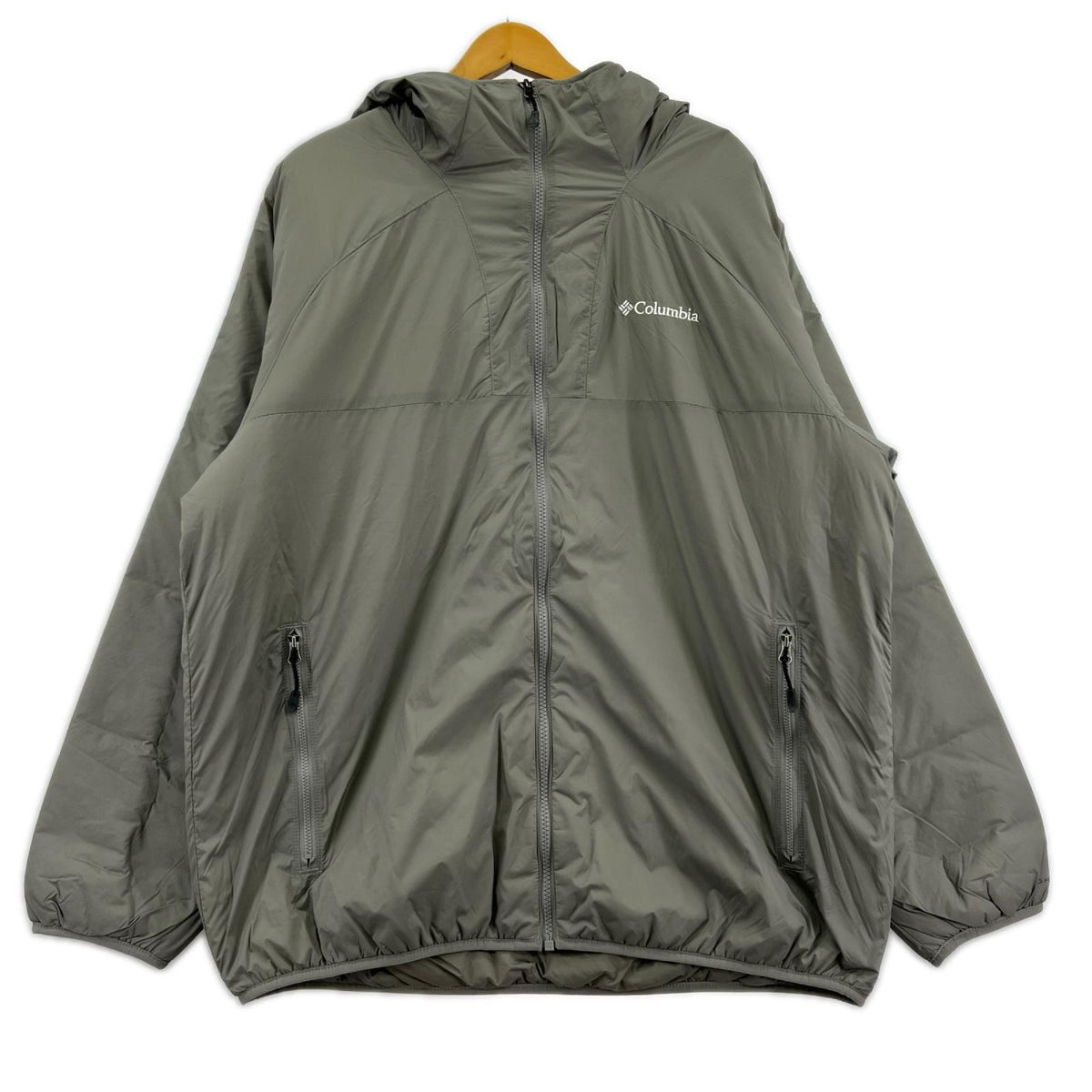 ジャケット HOPE PINES FOREST II JACKET/ｻｲｽﾞXL グレー