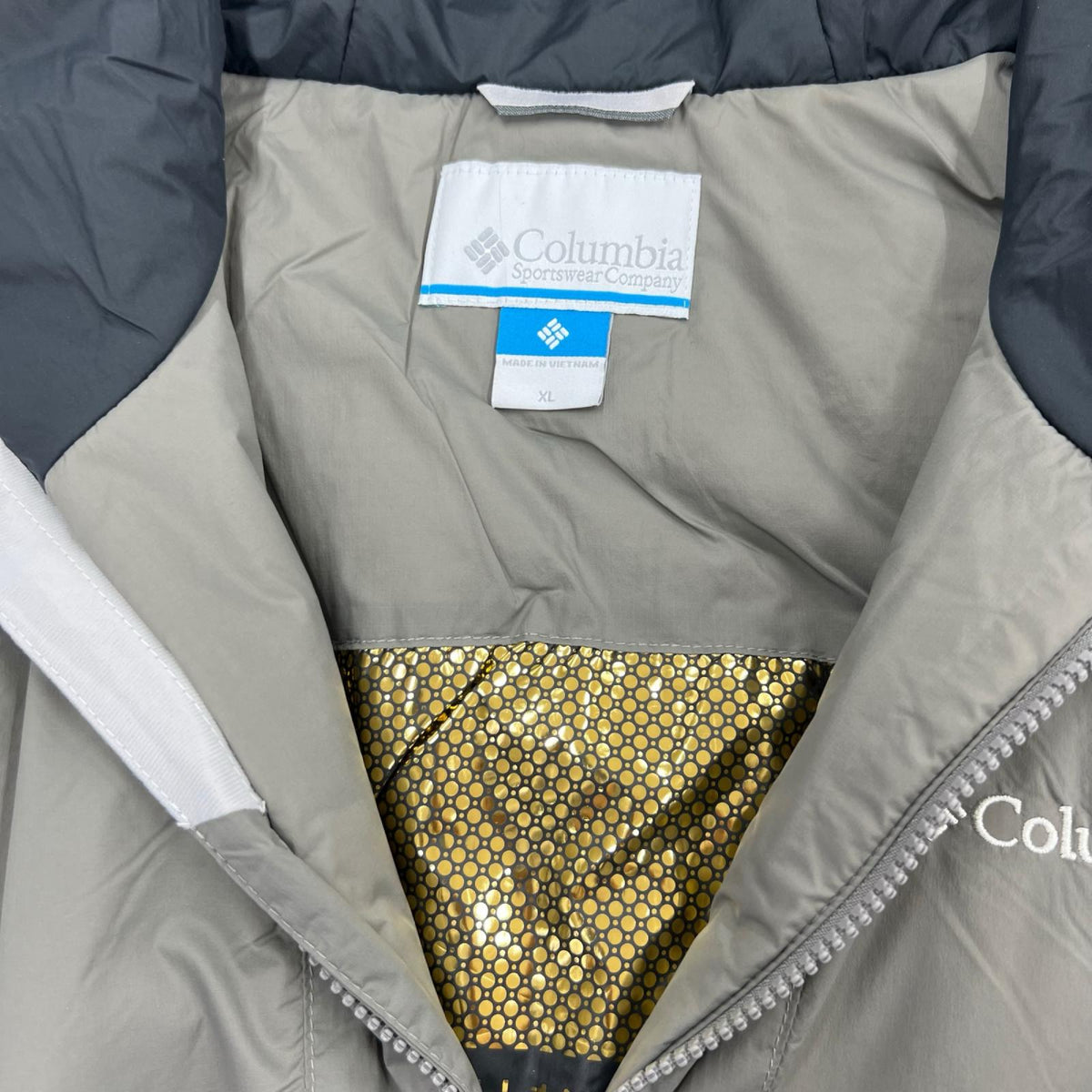 ジャケット HOPE PINES FOREST II JACKET/ｻｲｽﾞXL グレー