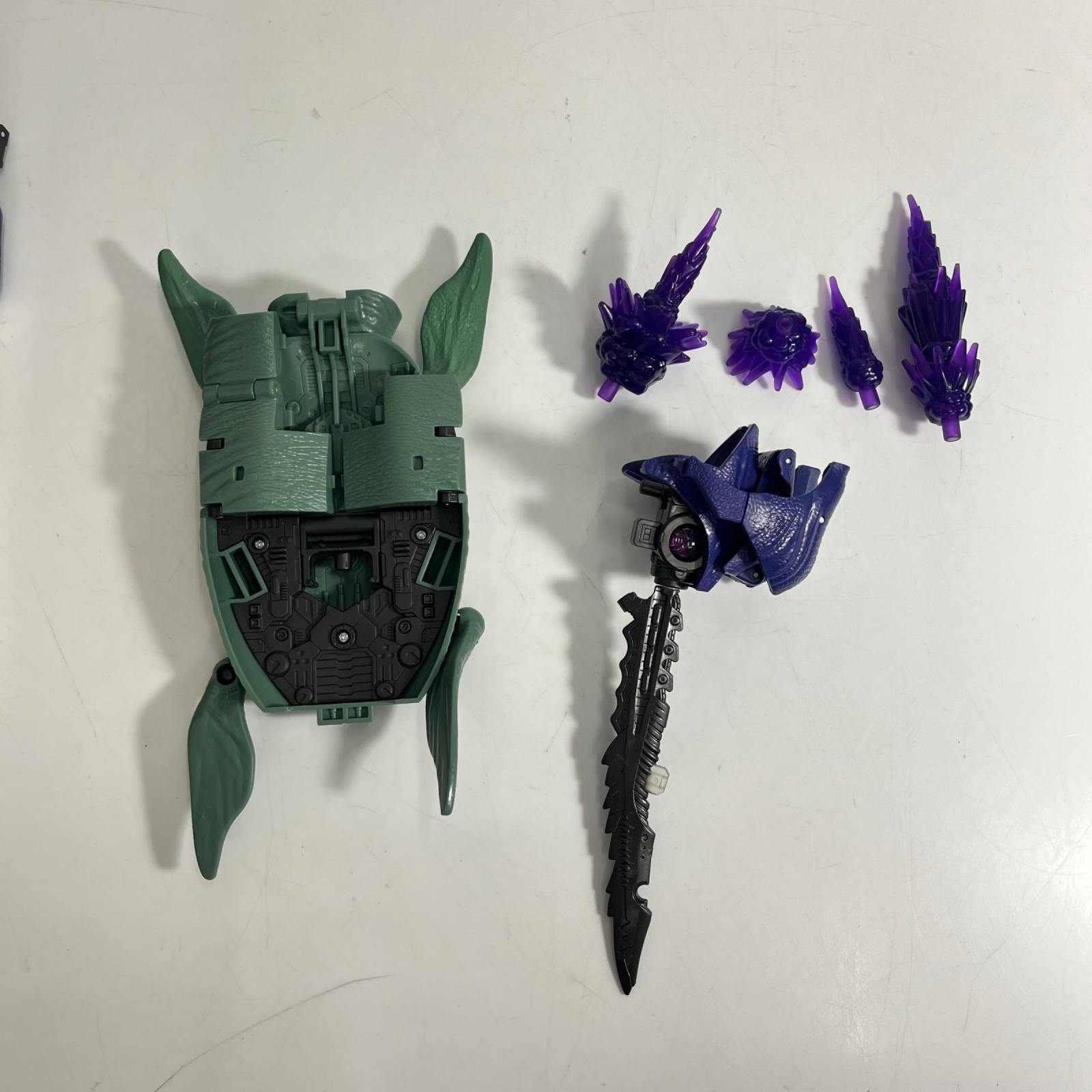 TL-69 マグマトロン トランスフォーマー フィギュア/グッズ