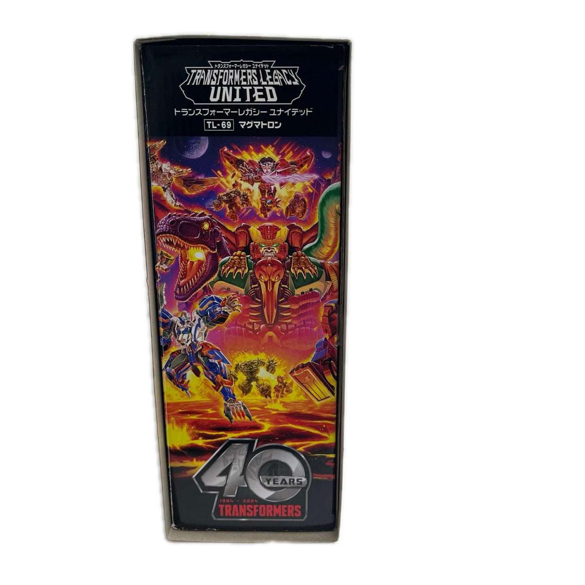 TL-69 マグマトロン トランスフォーマー フィギュア/グッズ