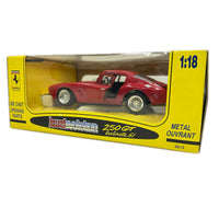 Ferrari　250　GT　ベルリネッタ　1961 ジュエフ（Jouef） スケールカー