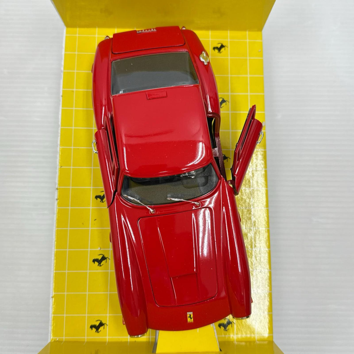 Ferrari　250　GT　ベルリネッタ　1961 ジュエフ（Jouef） スケールカー