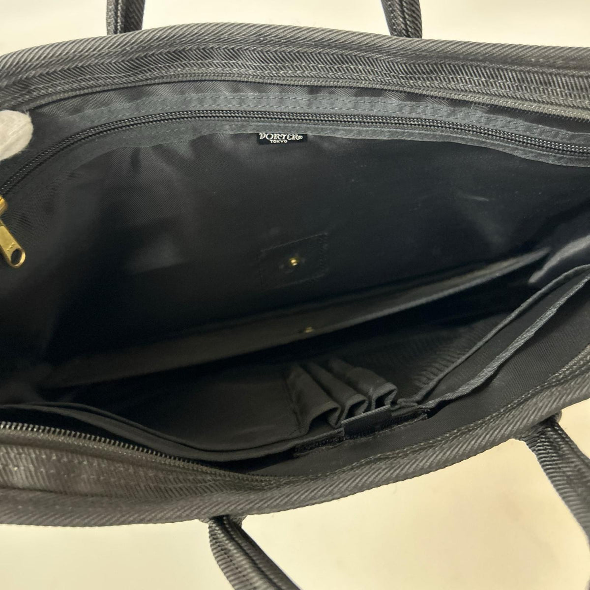 その他バッグ PORTER ﾎﾟｼﾞｼｮﾝ ﾋﾞｼﾞﾈｽﾊﾞｯｸ ブラック