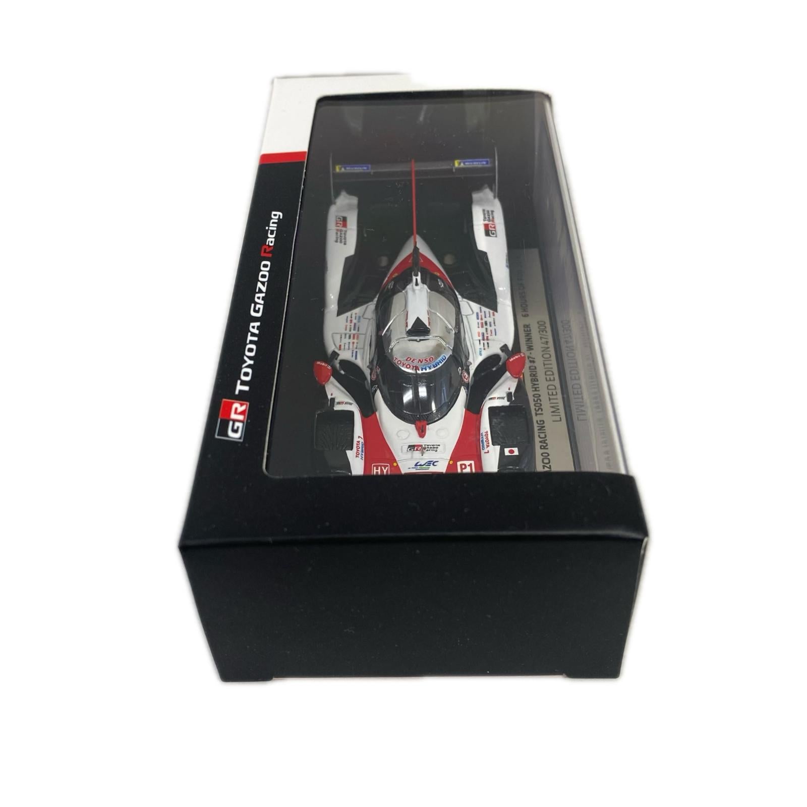 Spark TOYOTA GAZOO Racing TS050 HYBRID スケールカー