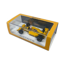 Spark Lotus Judd 101 Brasil GP 1989 Spark スケールカー