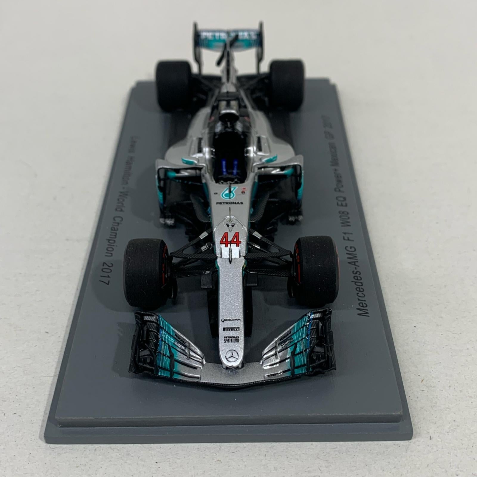 Spark AMG F1 W08 Mexican GP 2017 #44 スケールカー