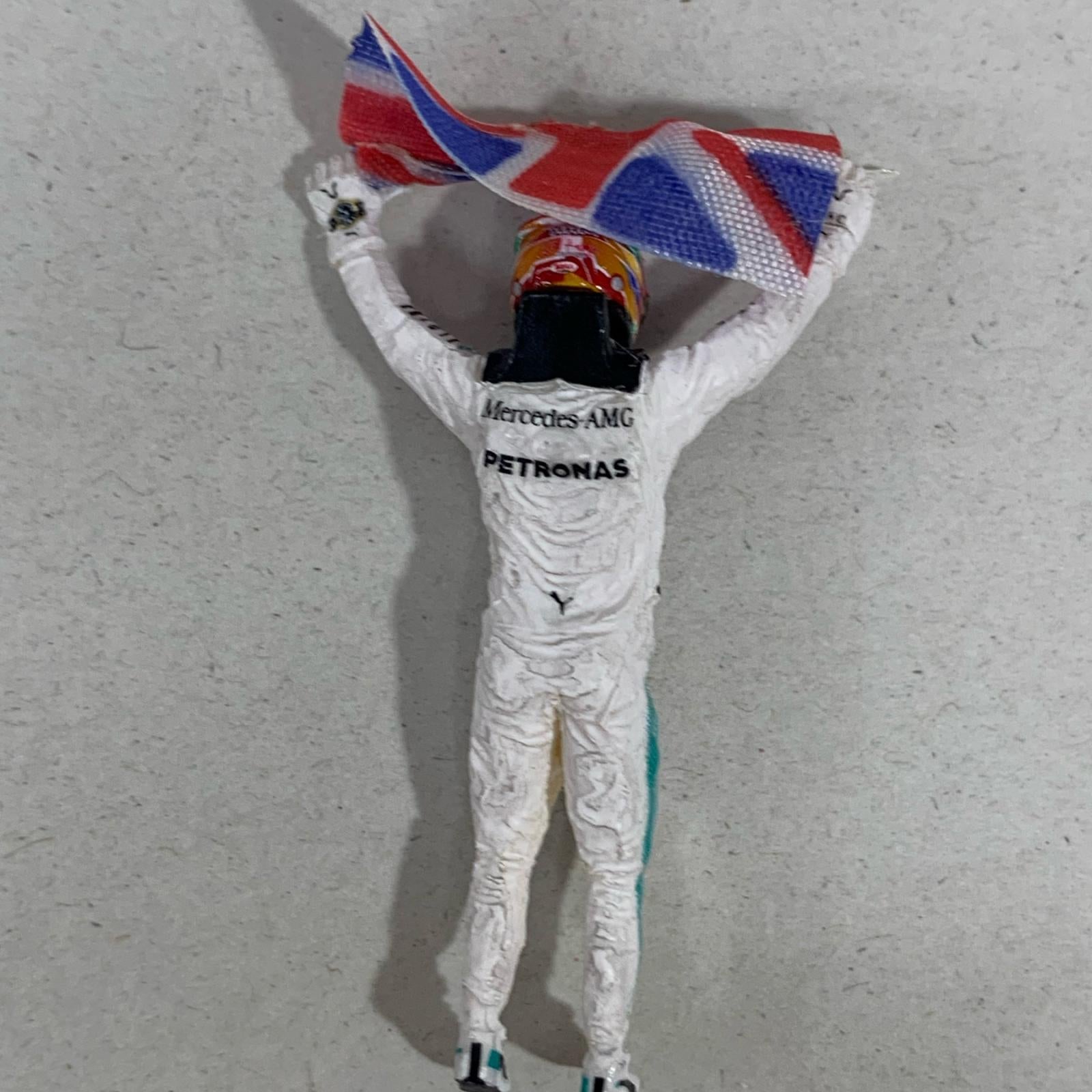 Spark AMG F1 W08 Mexican GP 2017 #44 スケールカー
