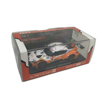 Spark au TOM'S GR Supra 36 Super GT500 スケールカー