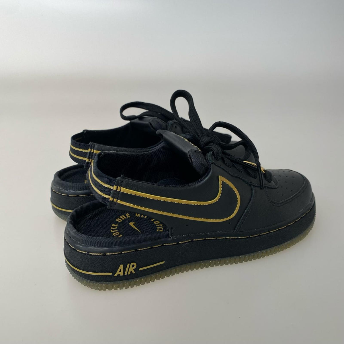 その他靴 AIR FORCE 1 VTF GS QS ｻﾝﾀﾞﾙ 23