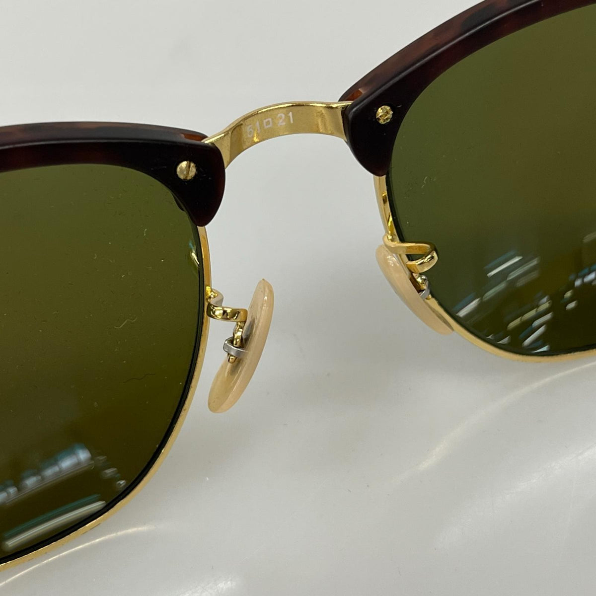 その他アクセサリー RayBan　クラブマスター