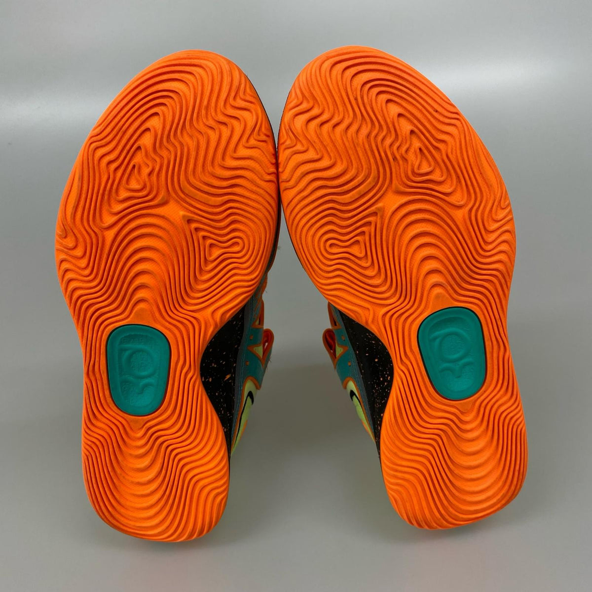 スニーカー NIKE KD18 Liquid Lime HV1994-301 29cm (US11 UK10 1/2 EU48) マルチカラー