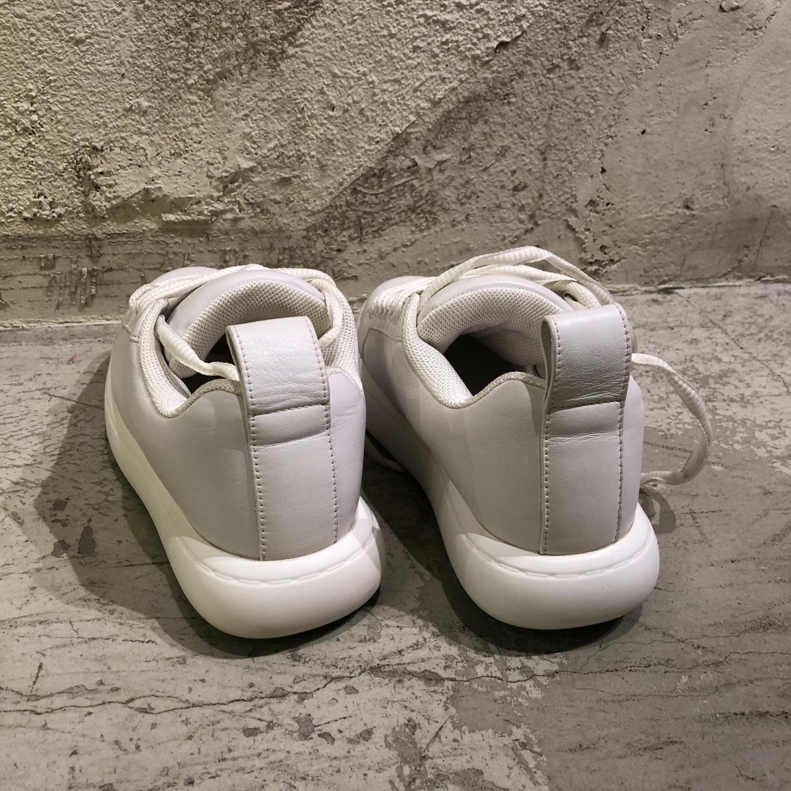Bottega Veneta TENNIS CALF ローカットスニーカー 23.5cm (US5 1/2 UK5 EU37)