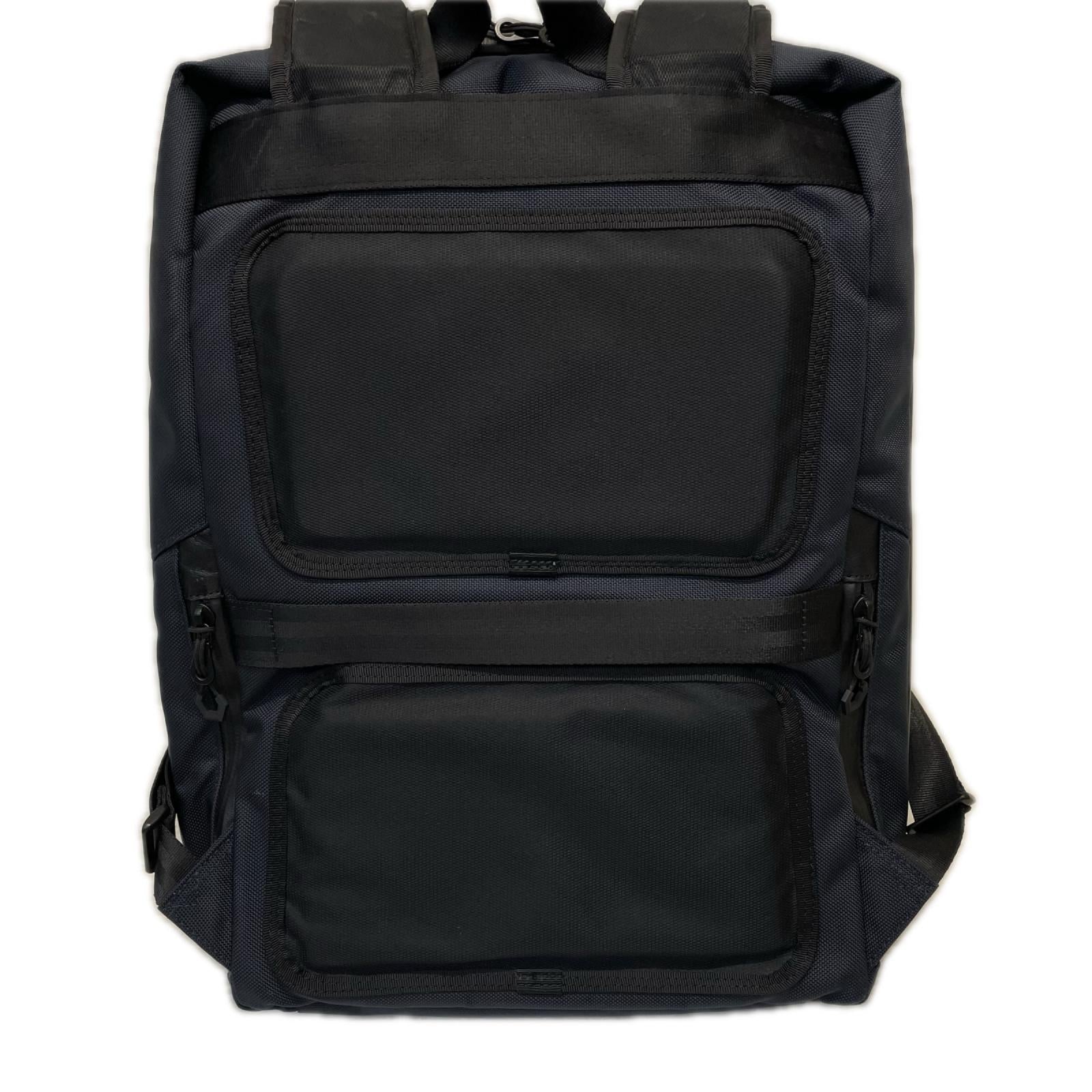 リュック・デイパック beruf baggage×豊岡鞄　URBAN EXPLORER 16HA バックパック ネイビー