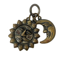 その他アクセサリー galcia PENDANT HEAD "EL SOL" ゴールド