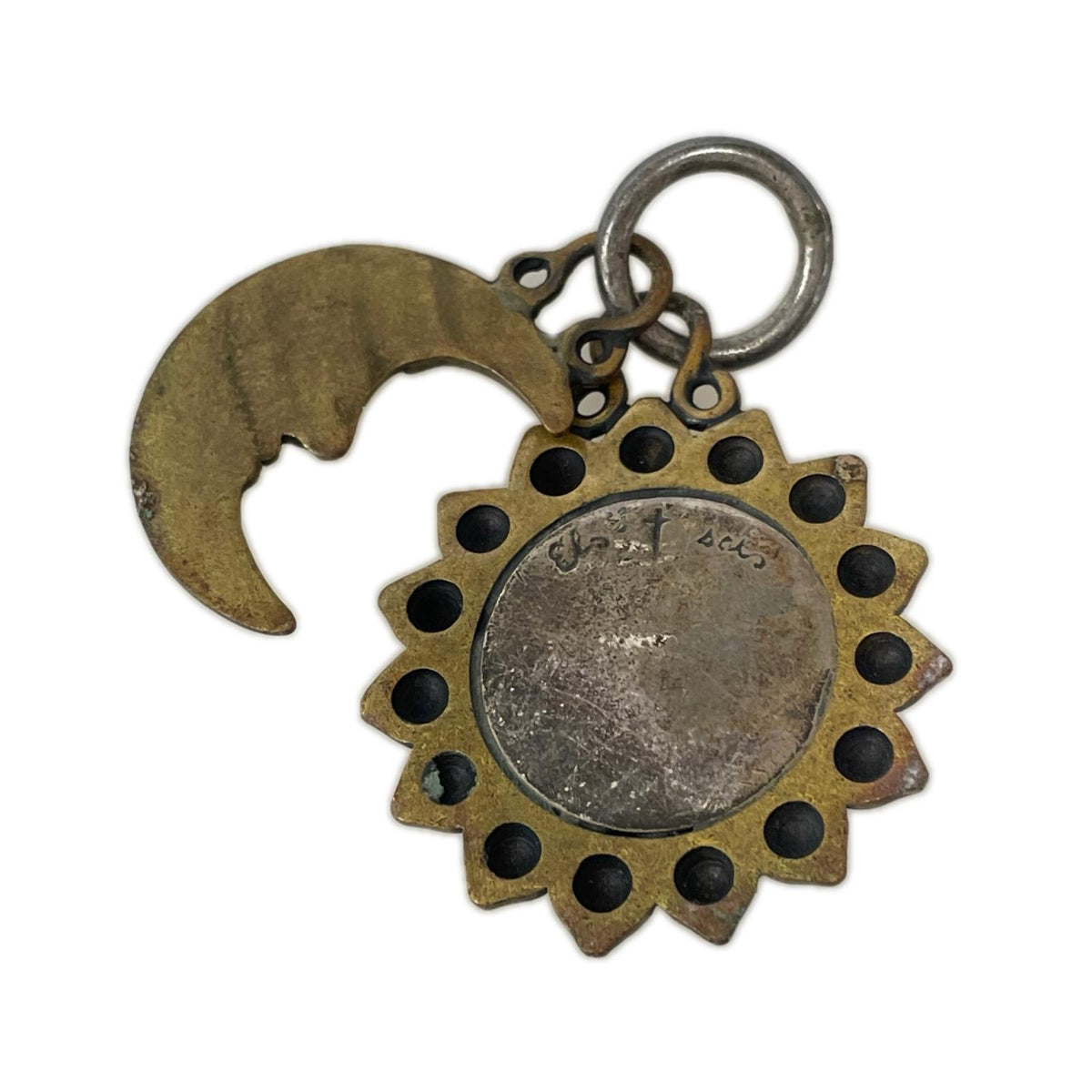 その他アクセサリー galcia PENDANT HEAD "EL SOL" ゴールド