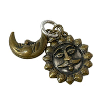 その他アクセサリー galcia PENDANT HEAD "EL SOL" ゴールド