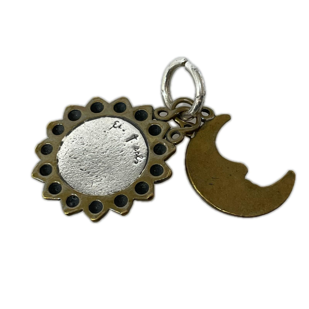 その他アクセサリー galcia PENDANT HEAD "EL SOL" ゴールド