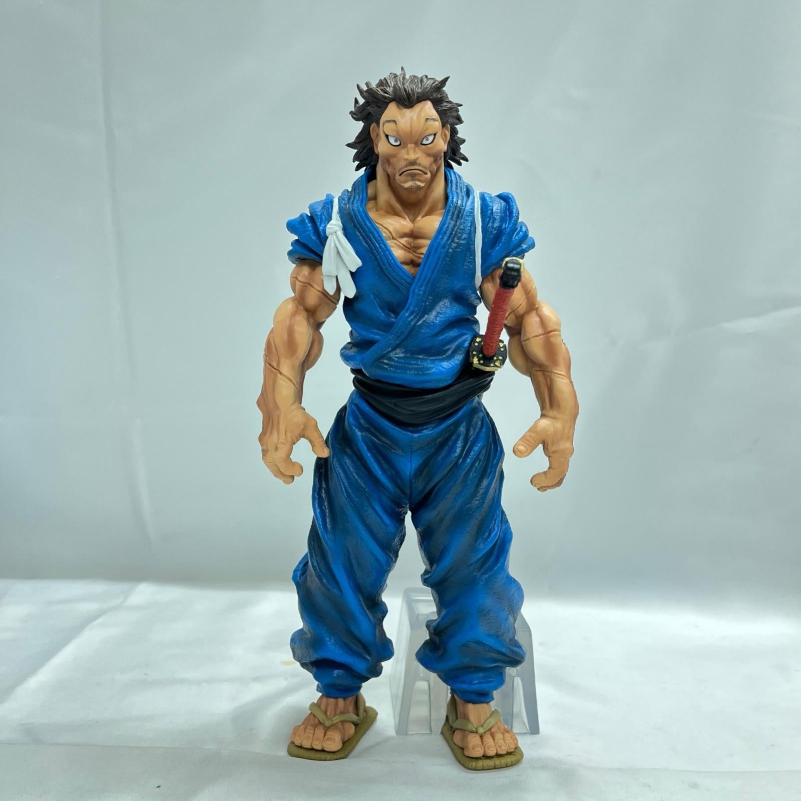 刃牙 巨大なる鼓動 A賞 宮本武 刃牙 BANDAI フィギュア/グッズ