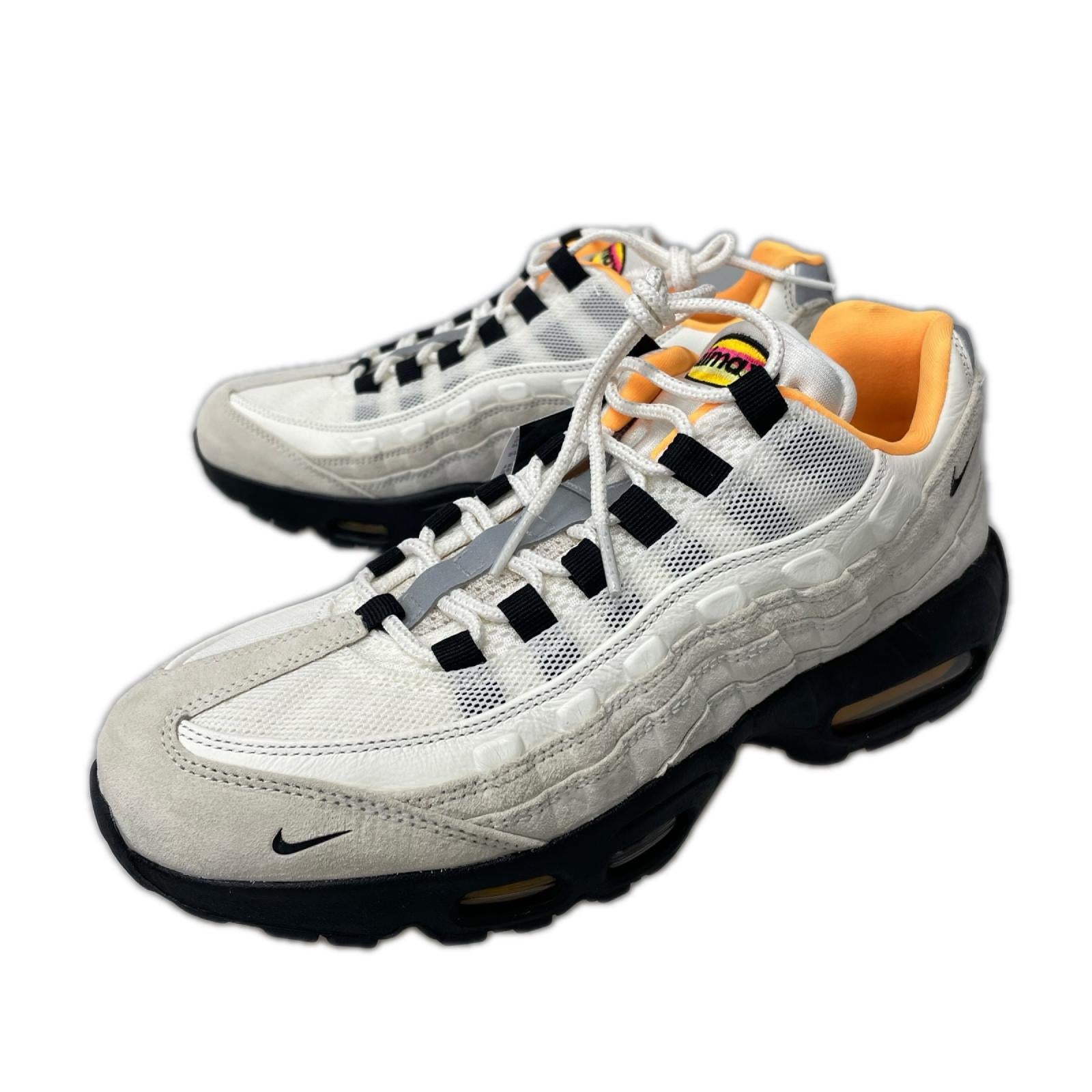 スニーカー Nike SB Air Max 95 "Club 58"-US10.5 28.5cm (US10 1/2 UK10 EU47) ホワイト