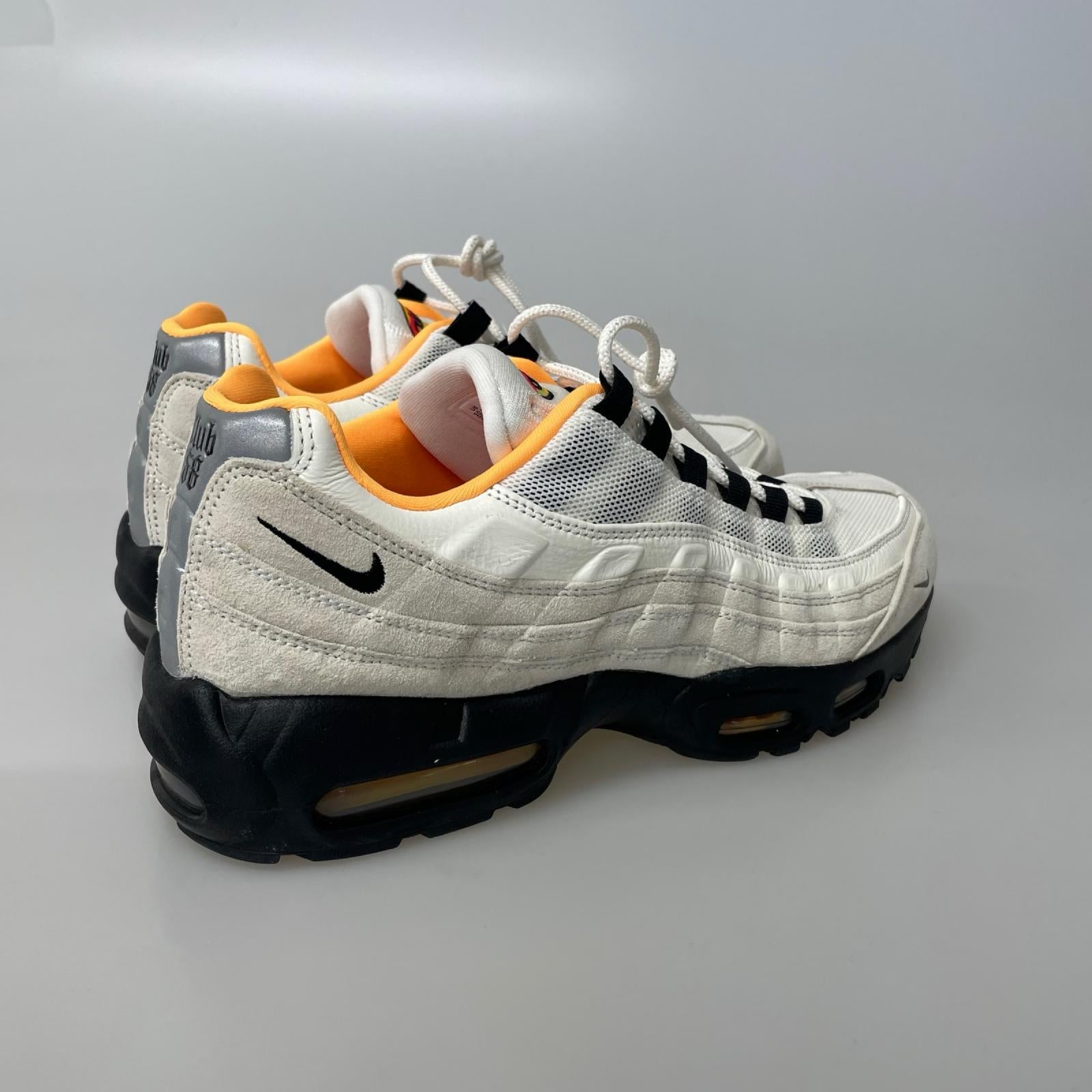 スニーカー Nike SB Air Max 95 "Club 58"-US10.5 28.5cm (US10 1/2 UK10 EU47) ホワイト