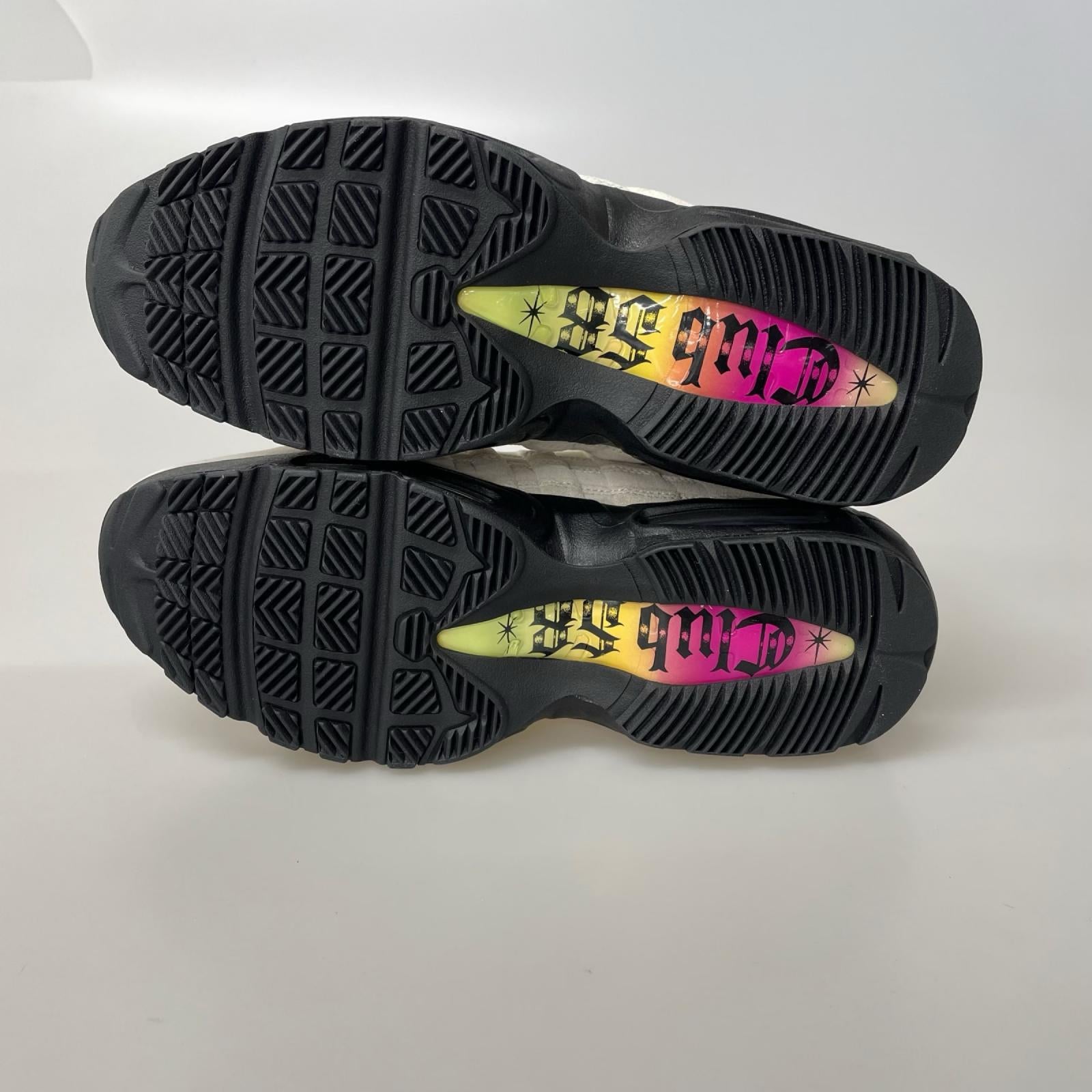 スニーカー Nike SB Air Max 95 "Club 58"-US10.5 28.5cm (US10 1/2 UK10 EU47) ホワイト