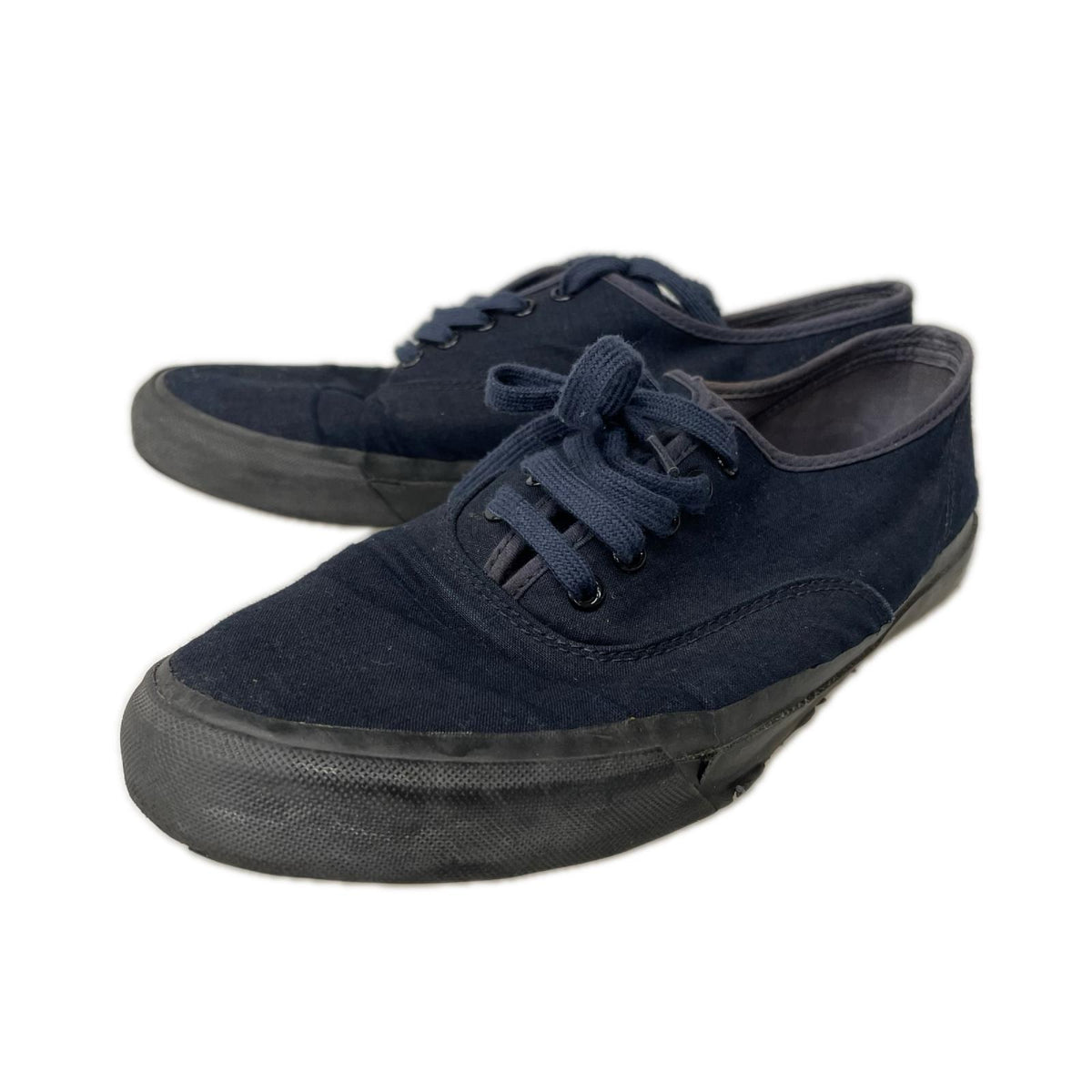 スニーカー RRL NOFOLK-27.5 27.5cm (US9 1/2 UK9 EU45) ブラック
