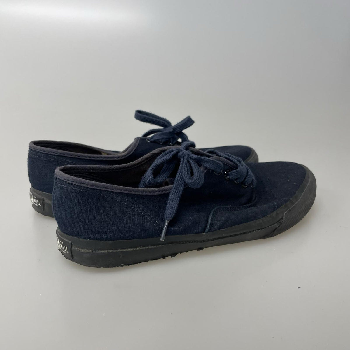 スニーカー RRL NOFOLK-27.5 27.5cm (US9 1/2 UK9 EU45) ブラック