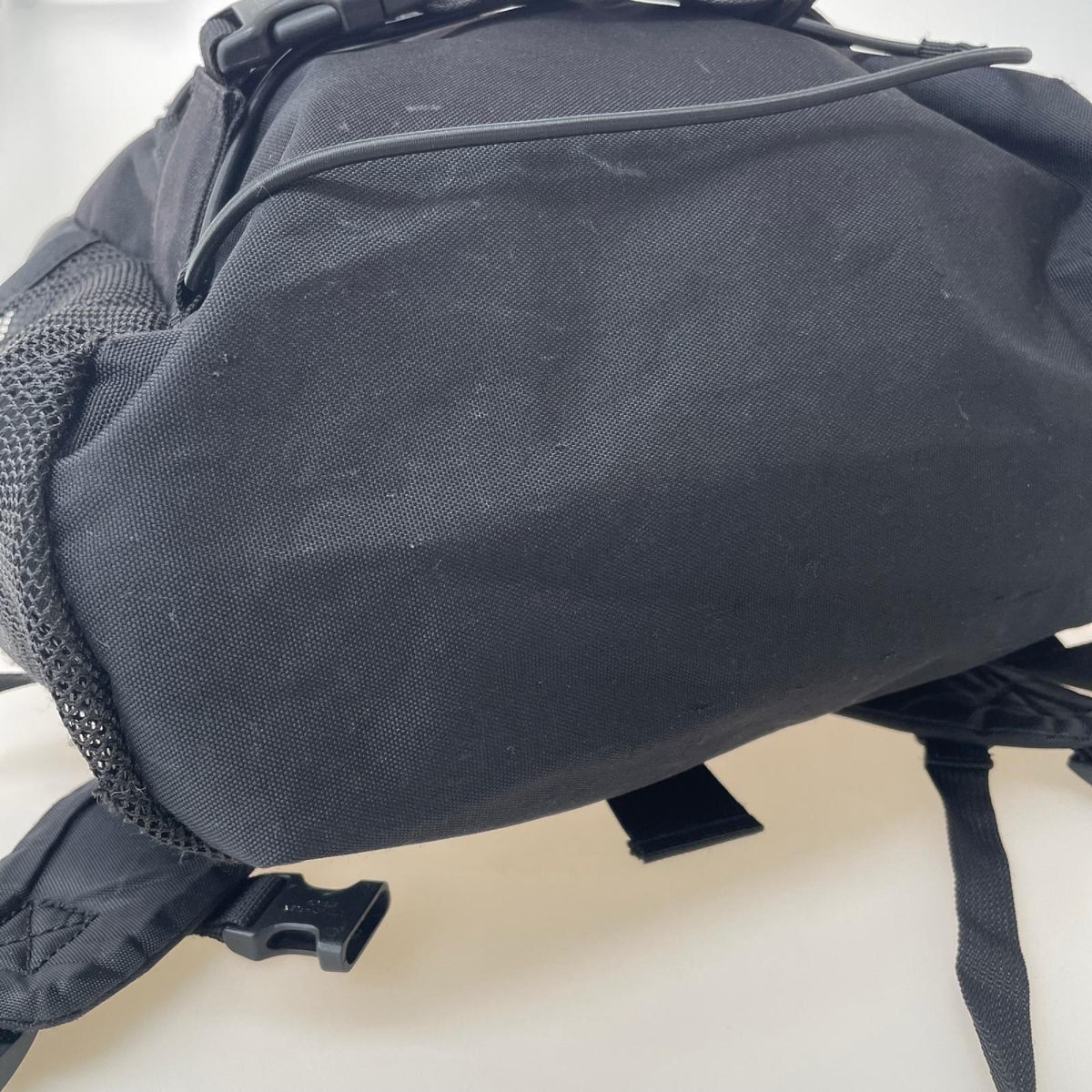 リュック・デイパック バックパック イン プログレス ブラック