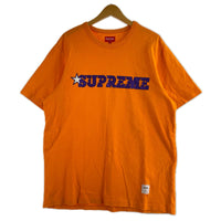 半袖Ｔシャツ Star Logo S/S Top オレンジ L L オレンジ