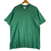 半袖Ｔシャツ Back Wards Tee 緑 L L グリーン