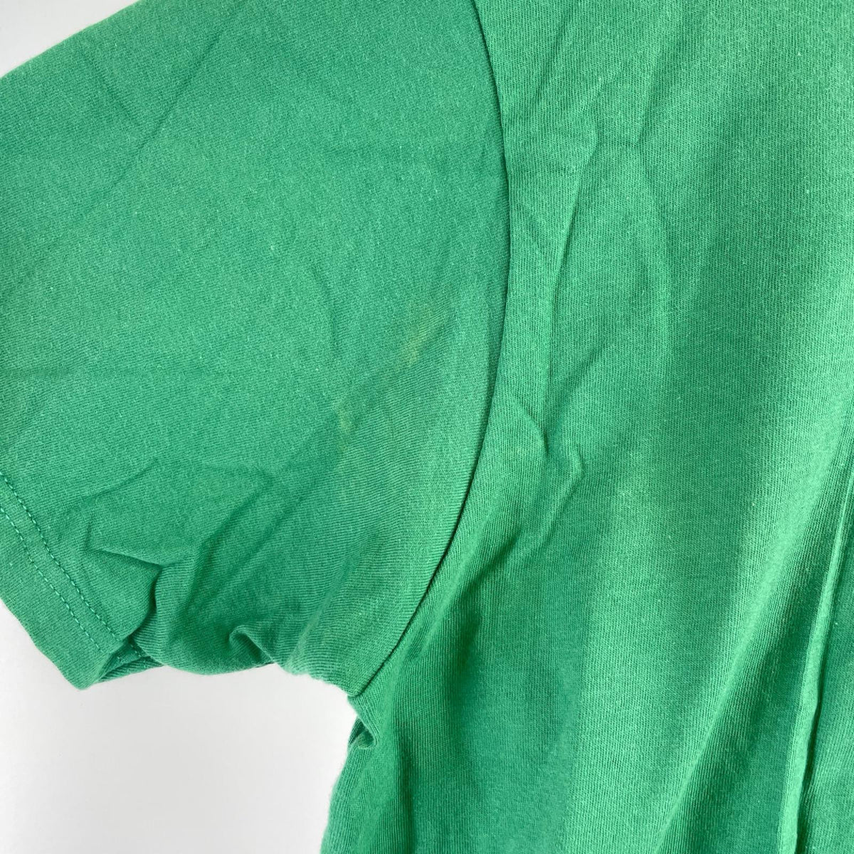 半袖Ｔシャツ Back Wards Tee 緑 L L グリーン