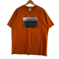 半袖Ｔシャツ NIKE ACG オレンジ L L オレンジ