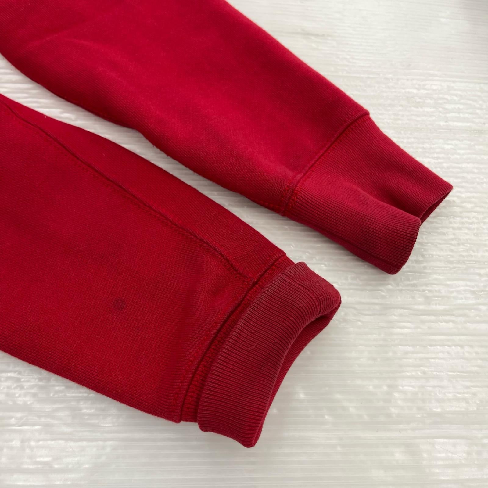 パーカー POLO RALPH LAUREN ｼﾞｯﾌﾟﾌｰﾃﾞｨ 赤 (S) S レッド