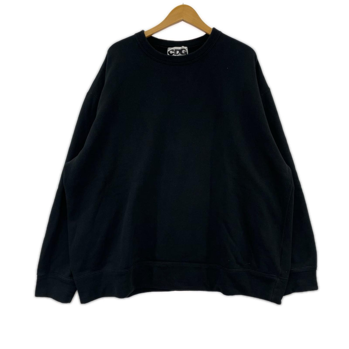 スウェット SZ-T055 AD2024 M ブラック