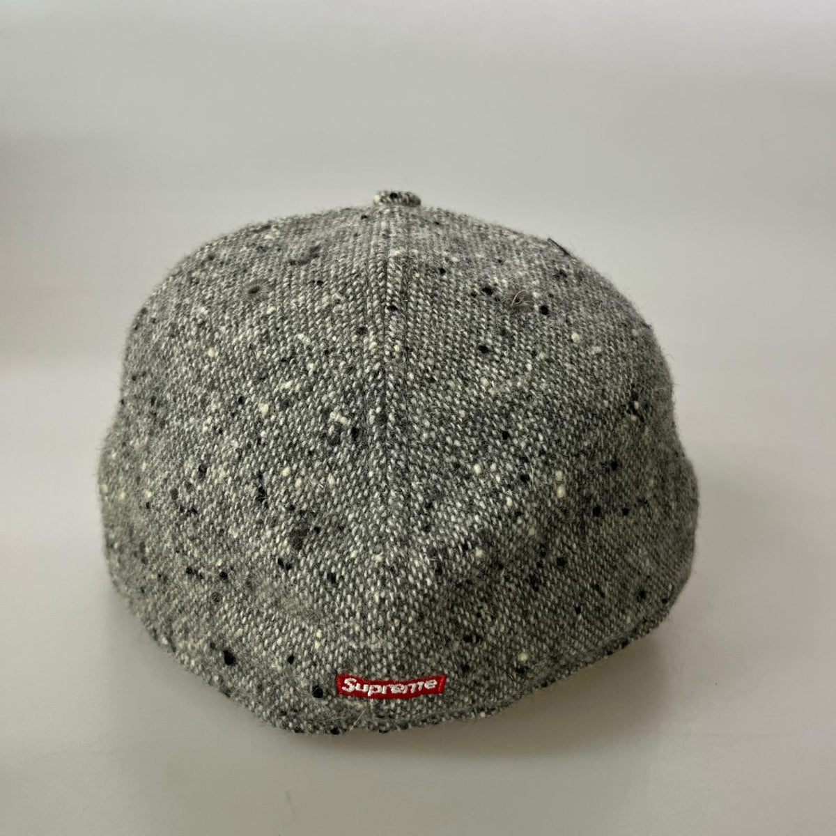 キャップ 00s NEW ERA LA ﾂｲｰﾄﾞｳｰﾙｷｬｯﾌﾟ ｸﾞﾚｰ グレー