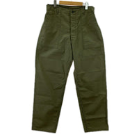 パンツ TCB JEANS ﾍﾞｲｶｰﾊﾟﾝﾂ 4L ｵﾘｰﾌﾞ