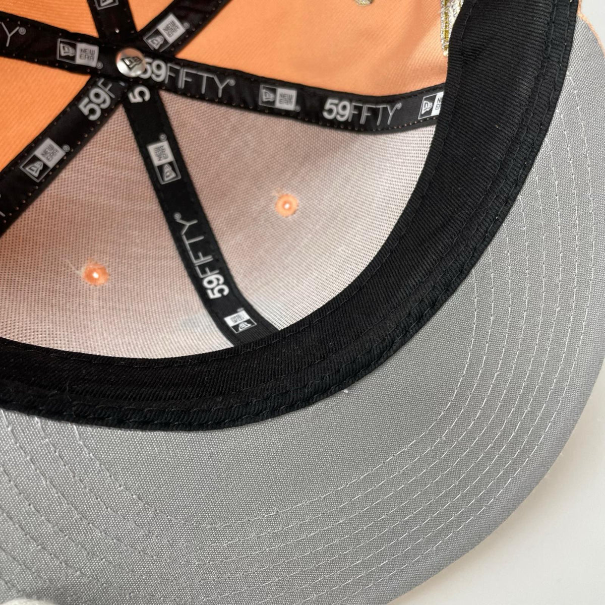 キャップ New Era Jesus Piece S Logo