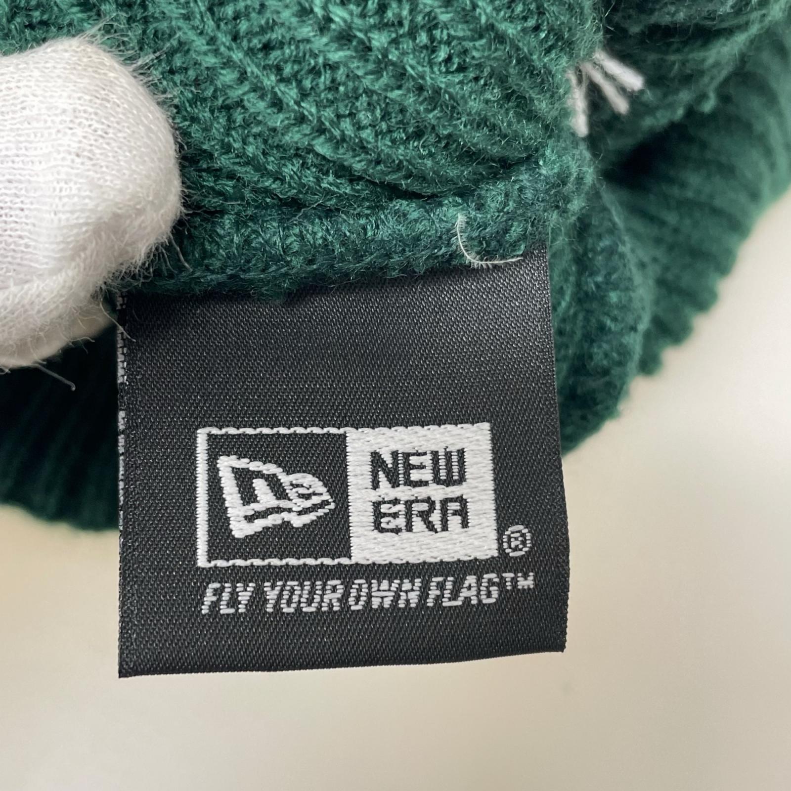 ニットキャップ New Era FTP Beanie ｸﾞﾘｰﾝ グリーン
