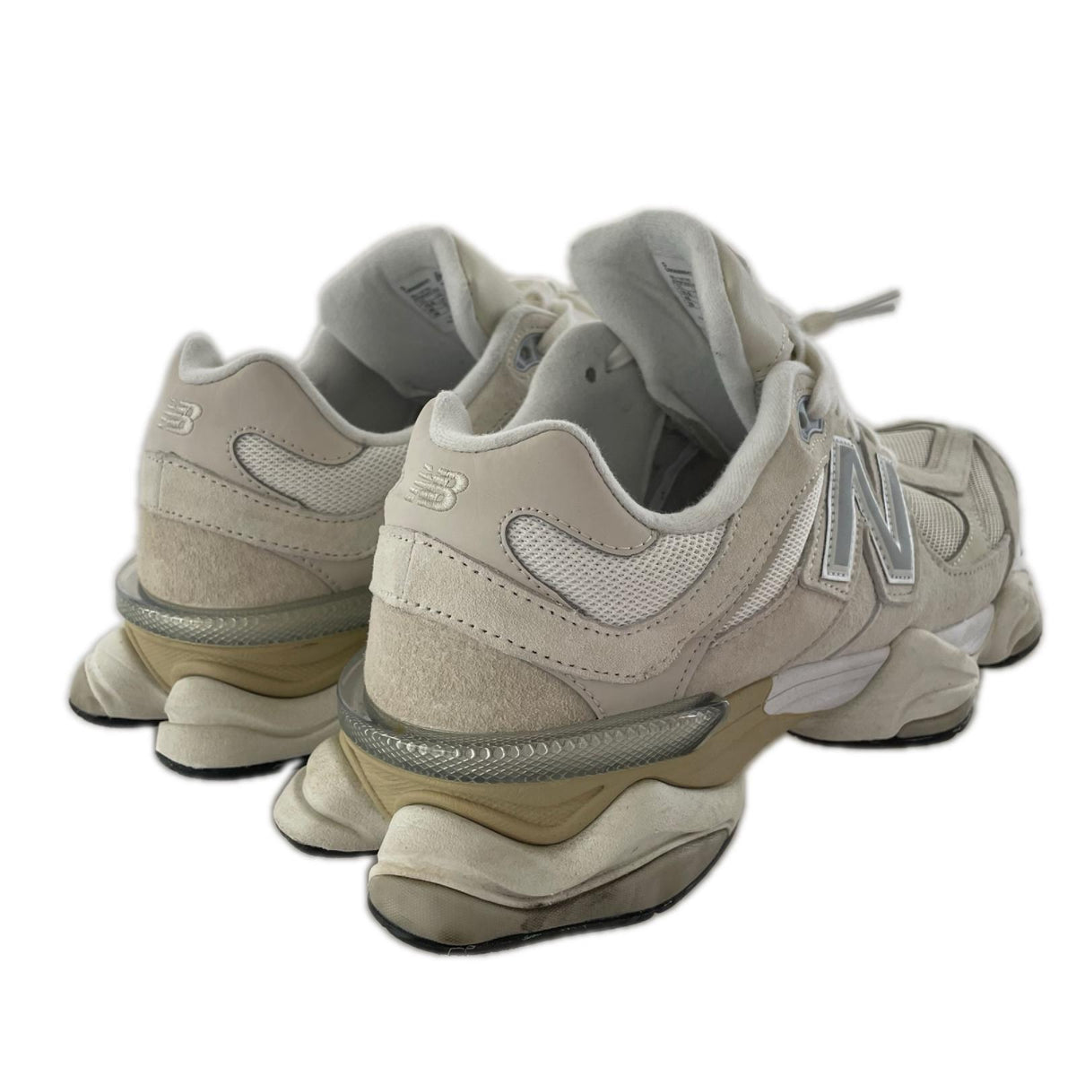 スニーカー U9060WHT（29.0） 29cm (US11 UK10 1/2 EU48) ホワイト