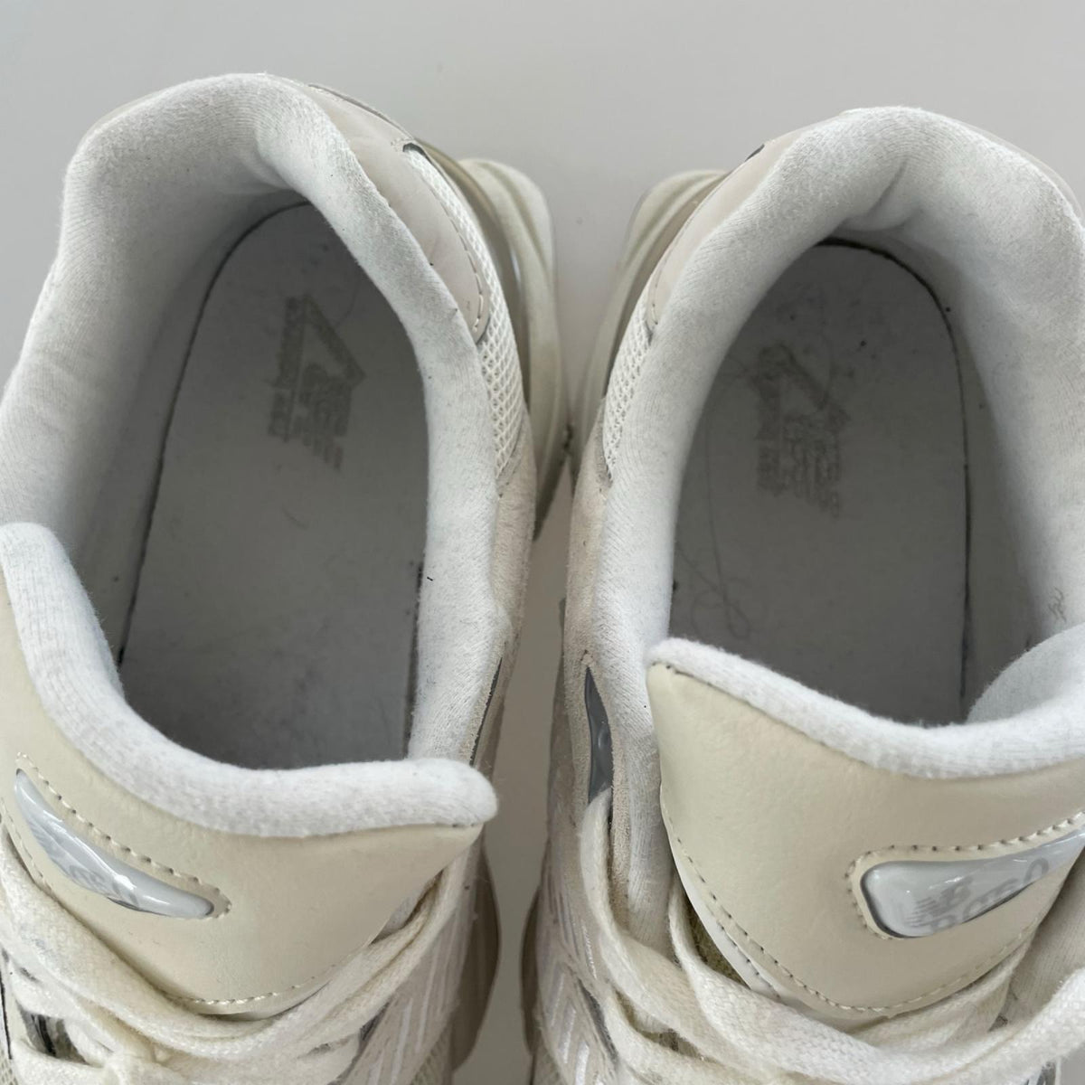 スニーカー U9060WHT（29.0） 29cm (US11 UK10 1/2 EU48) ホワイト
