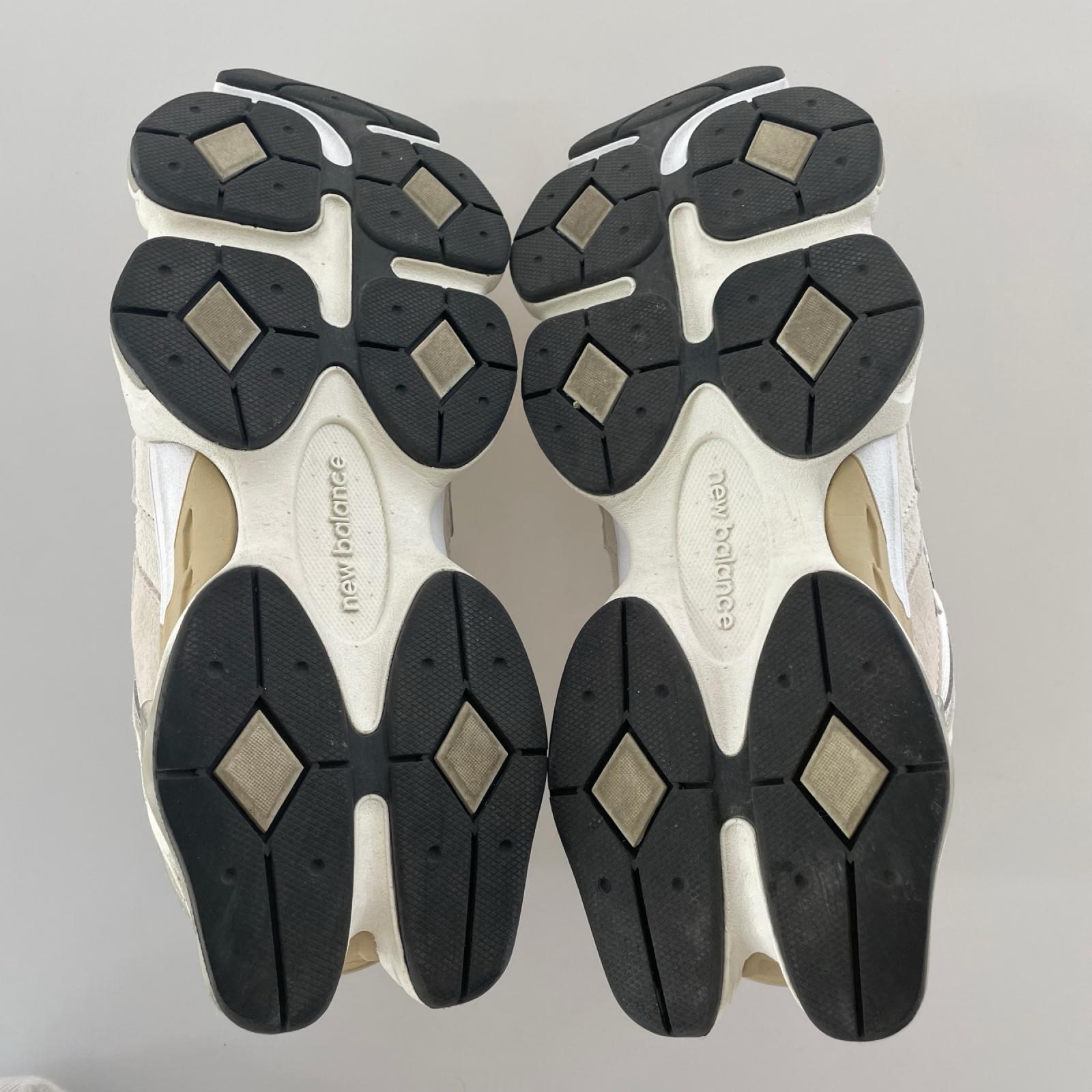 スニーカー U9060WHT（29.0） 29cm (US11 UK10 1/2 EU48) ホワイト