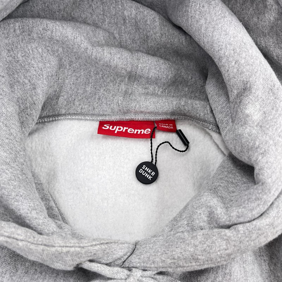 パーカー 24AW box logo hooded sweatshirt ｸﾞﾚｰ（XL) グレー