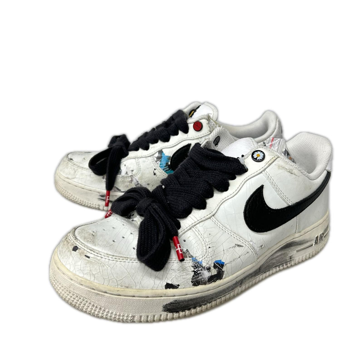 スニーカー PEACEMINUSONE AIR FORCE 1 '07（29.0） 29cm (US11 UK10 1/2 EU48) ホワイト