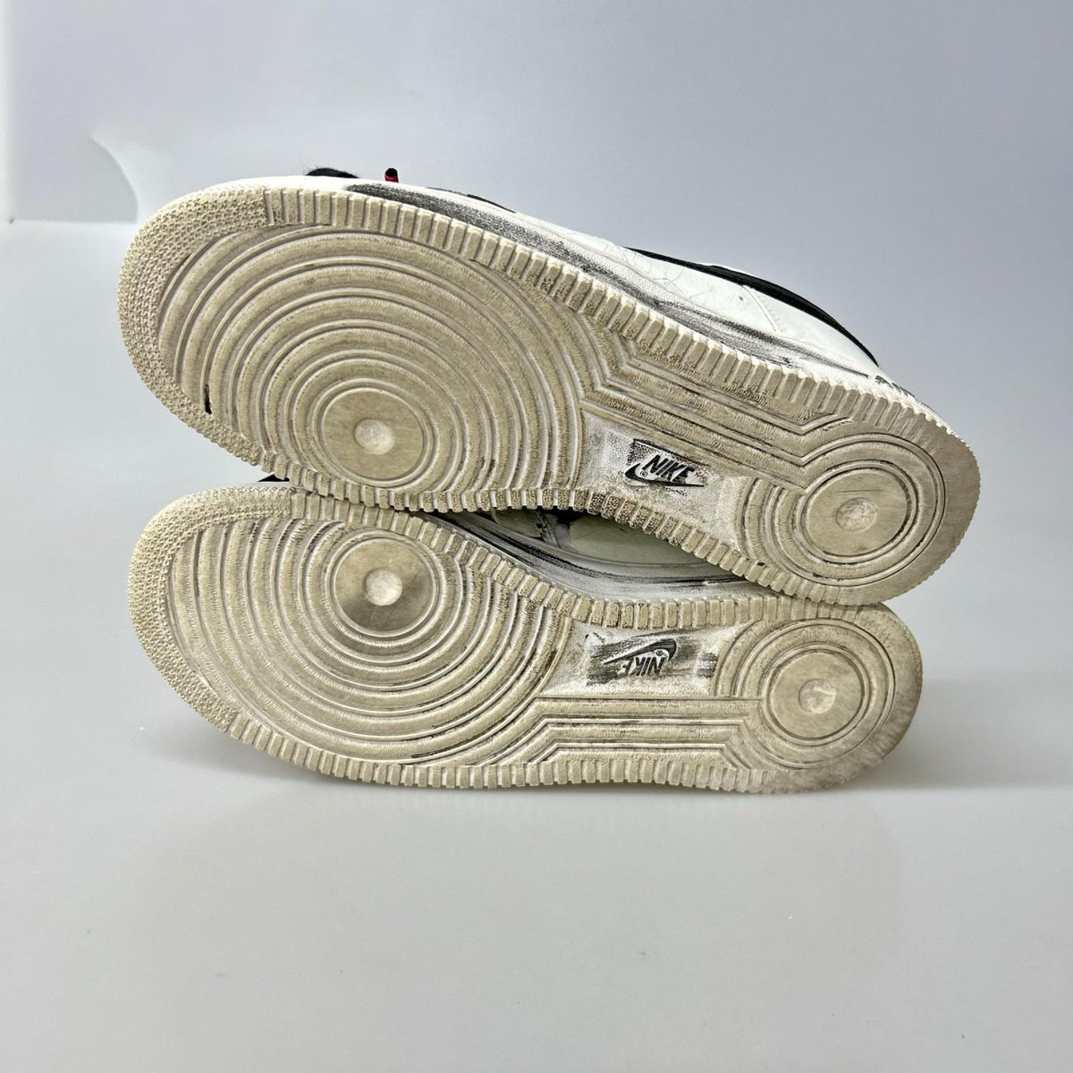 スニーカー PEACEMINUSONE AIR FORCE 1 '07（29.0） 29cm (US11 UK10 1/2 EU48) ホワイト