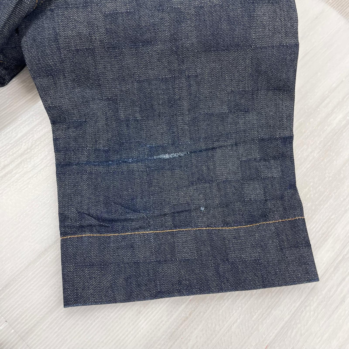デニムパンツ A&Z DENIM S ブラック